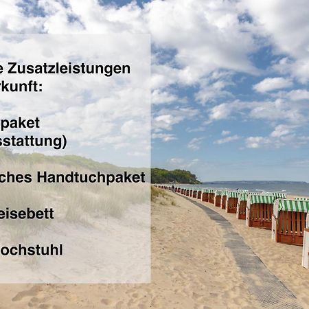 Ferienwohnung Kleine Inselliebe Зеллин Экстерьер фото