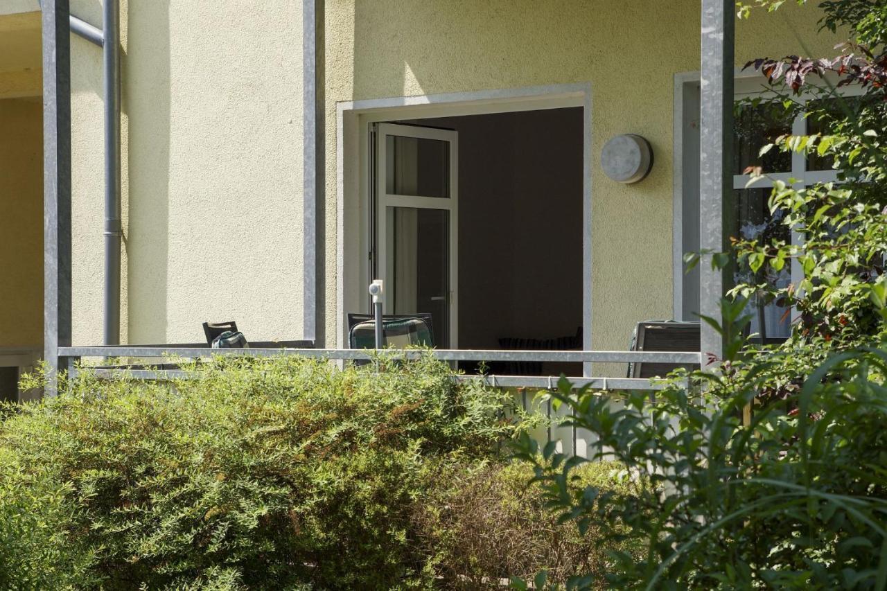 Ferienwohnung Kleine Inselliebe Зеллин Экстерьер фото