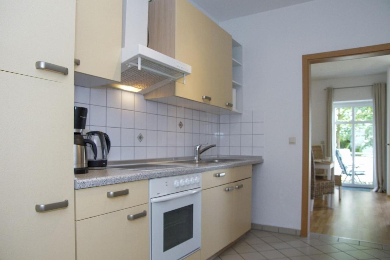 Ferienwohnung Kleine Inselliebe Зеллин Экстерьер фото