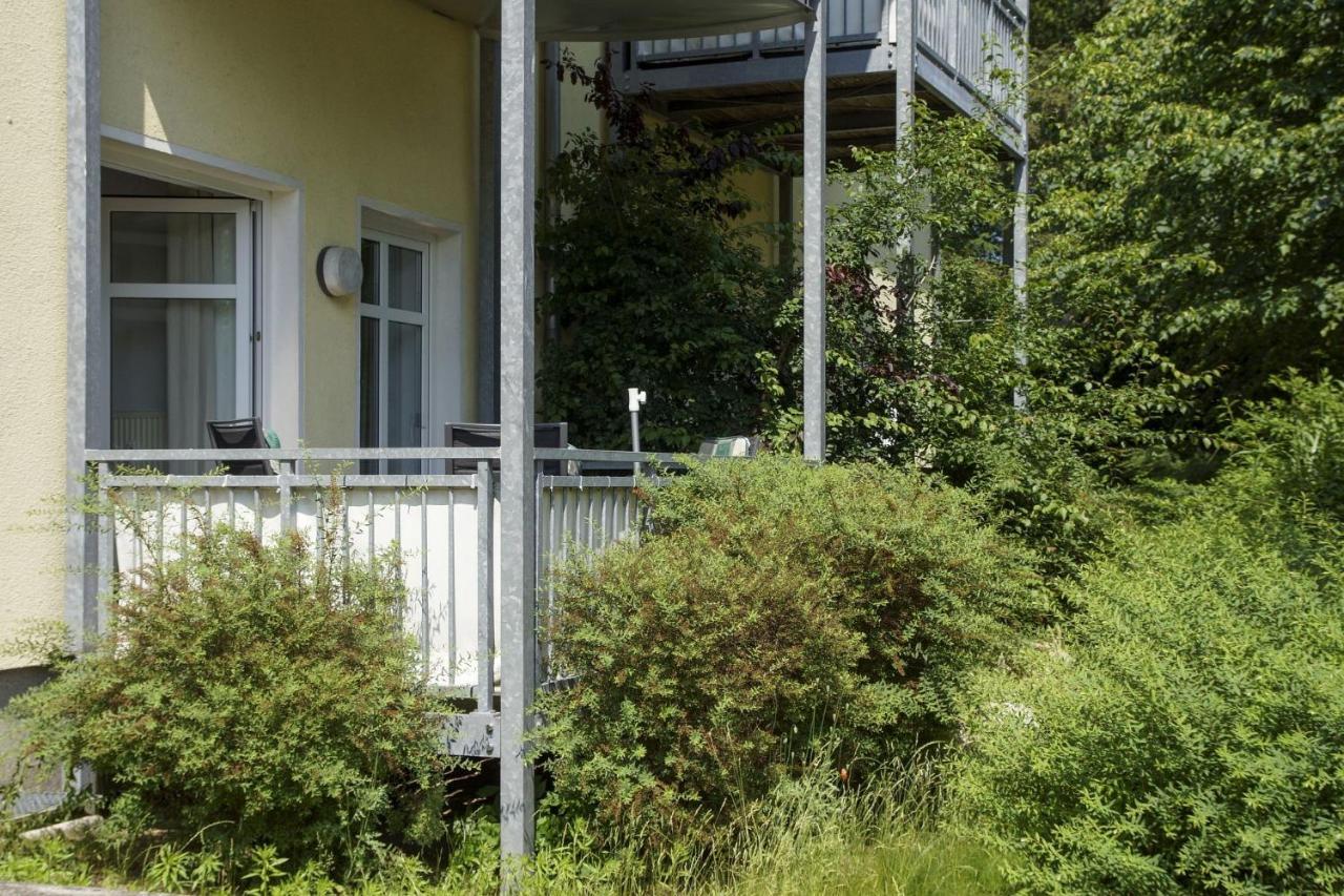Ferienwohnung Kleine Inselliebe Зеллин Экстерьер фото