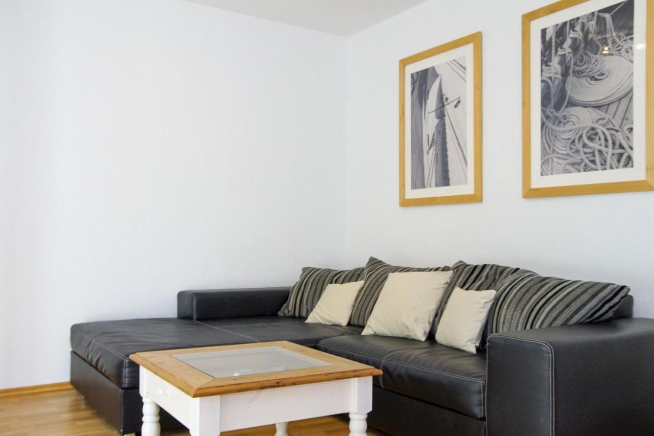 Ferienwohnung Kleine Inselliebe Зеллин Экстерьер фото